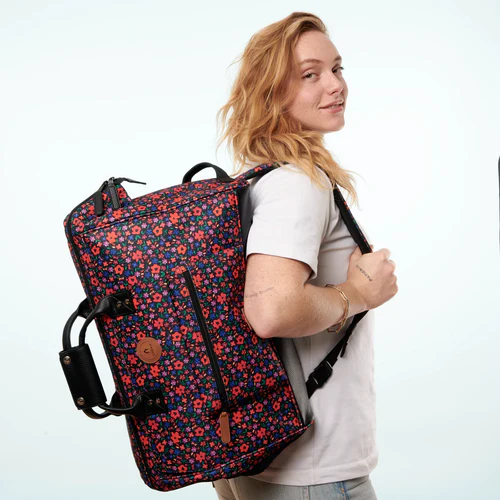 Cabaia Duffle Adventurer Maupiti noir