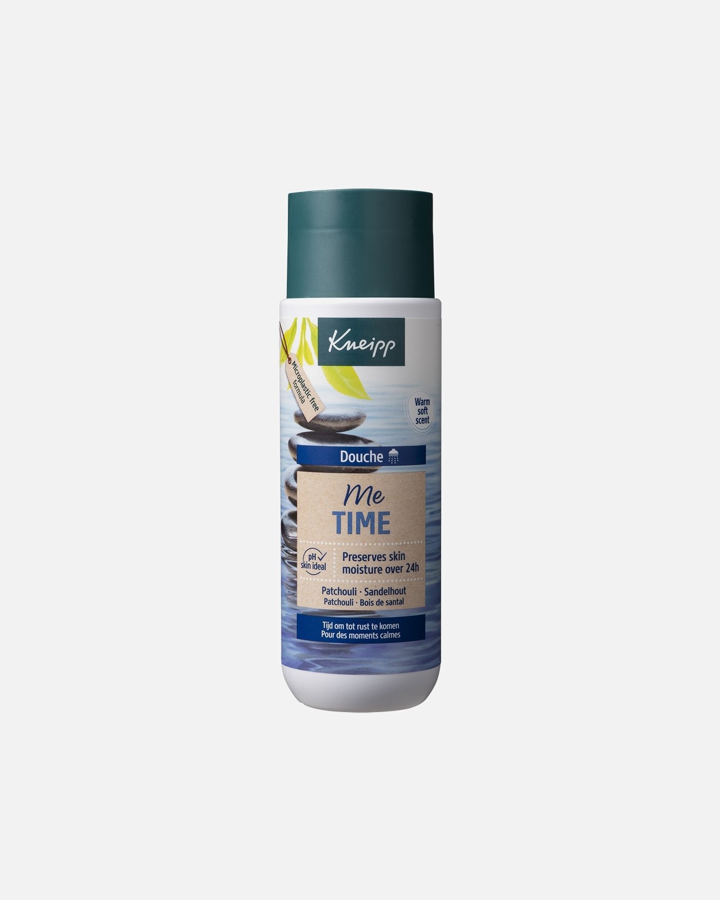 Kneipp Me-TIME gel za tuširanje s pačulijem - 200 ml