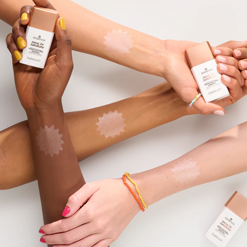 essence Drop of Sunshine Flüssigaufheller