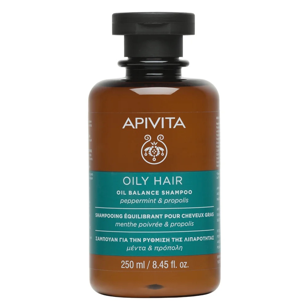 APIVITA Apivita Oil Balance shampoo 250 ml/19 talgregulator