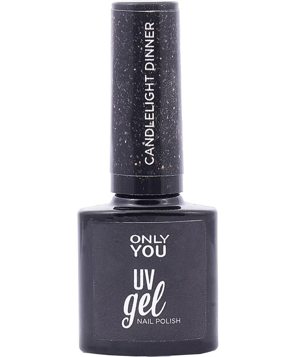 OJĂ DE UNGHII CU GEL UV ONLY YOU EDIȚIE LIMITATĂ IARNĂ 2023 OJĂ DE UNGHII CU GEL UV - CINĂ LA LUMÂNĂRI
