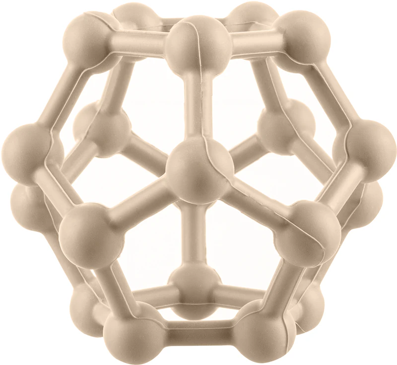 Zopa Silikon-Beißring Atom-Beißring