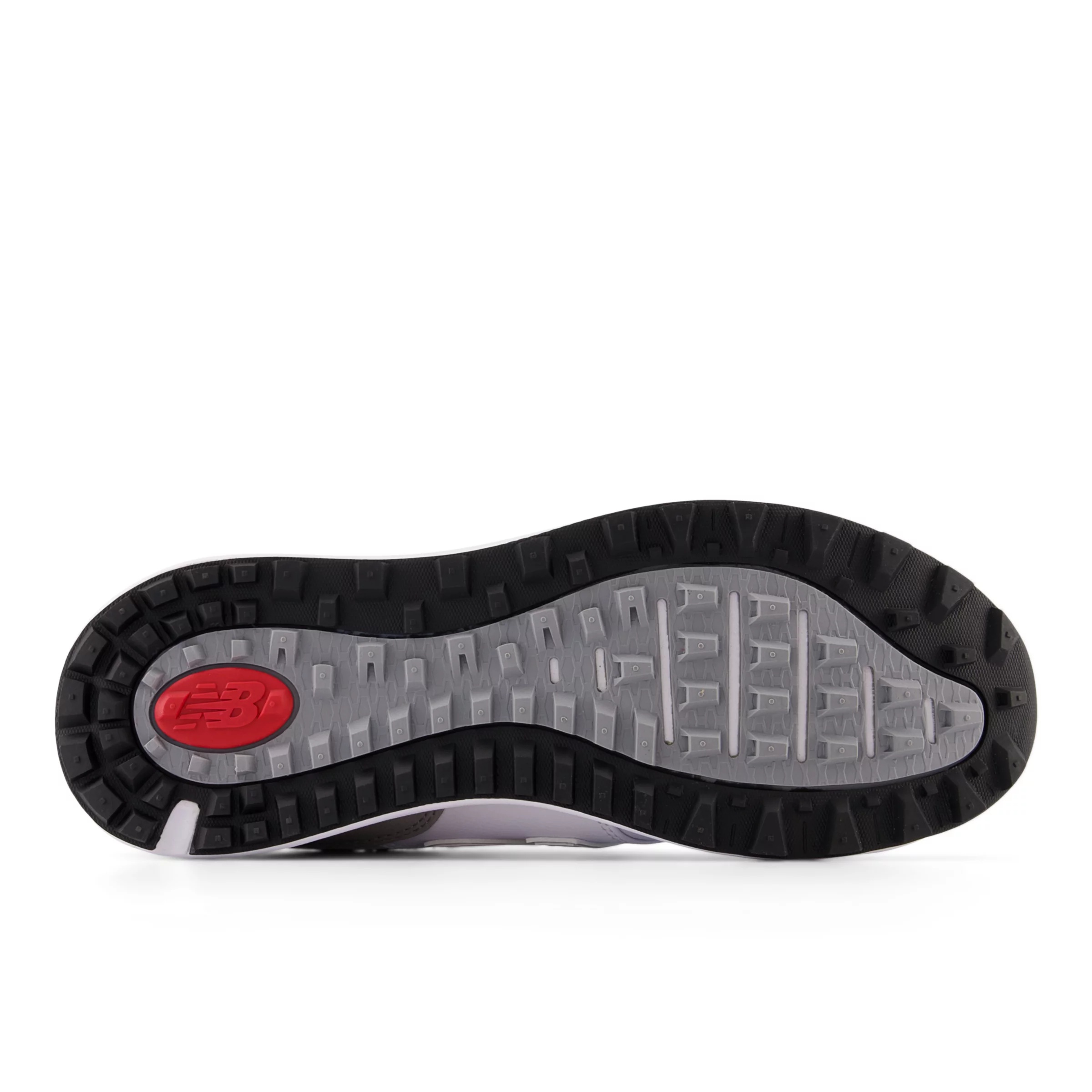 574 Greens v2 Golf Shoes White with Black