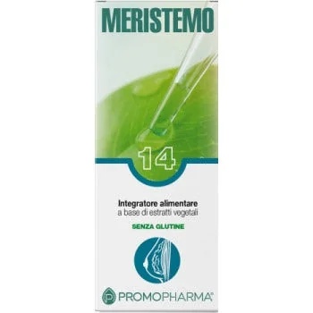 PROMOPHARMA Meristemo 14 100 ml