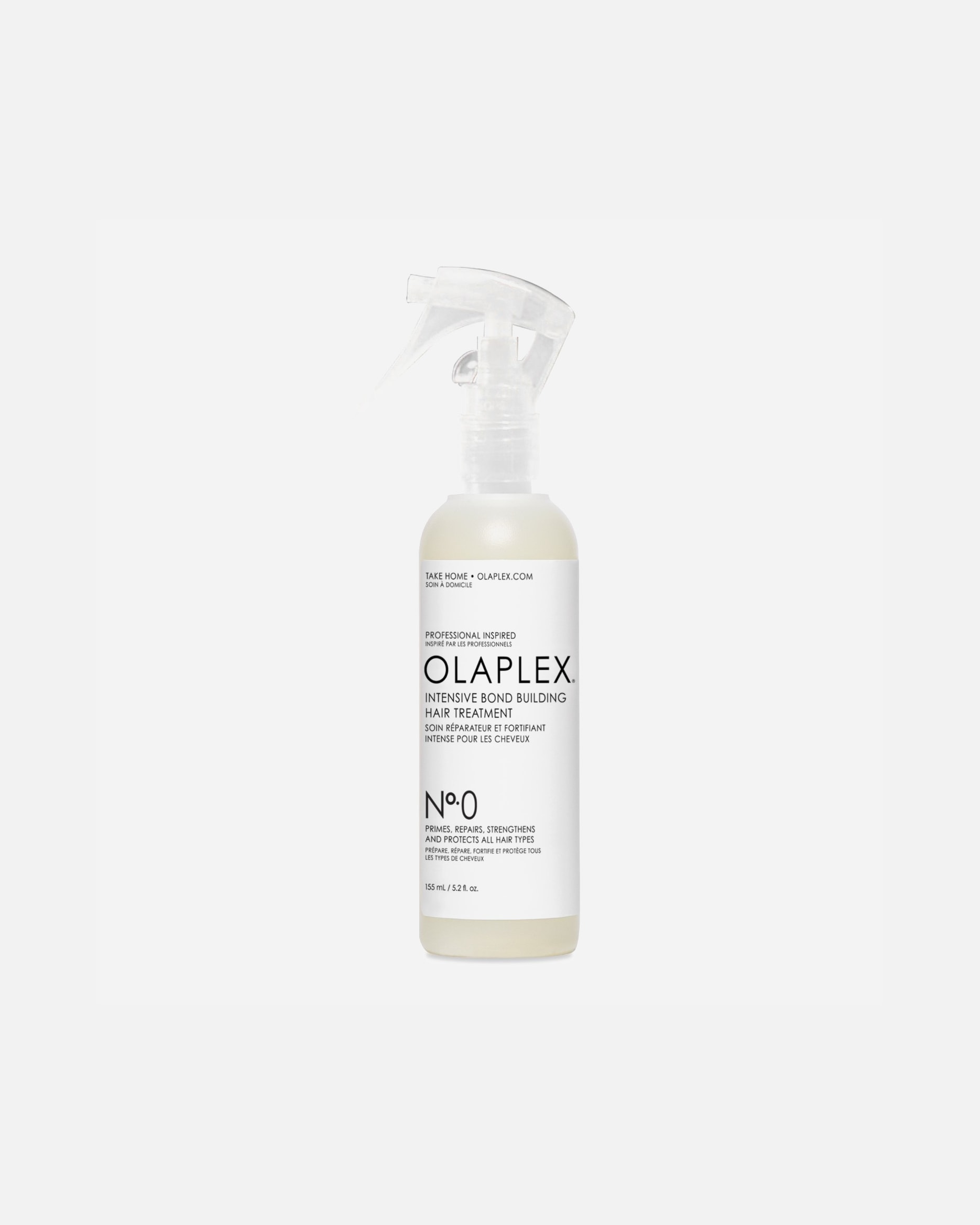 Olaplex Haarverzorgingsbehandeling Bond Maintenance No. 0 Bond Building Haarverzorging - 155 ml