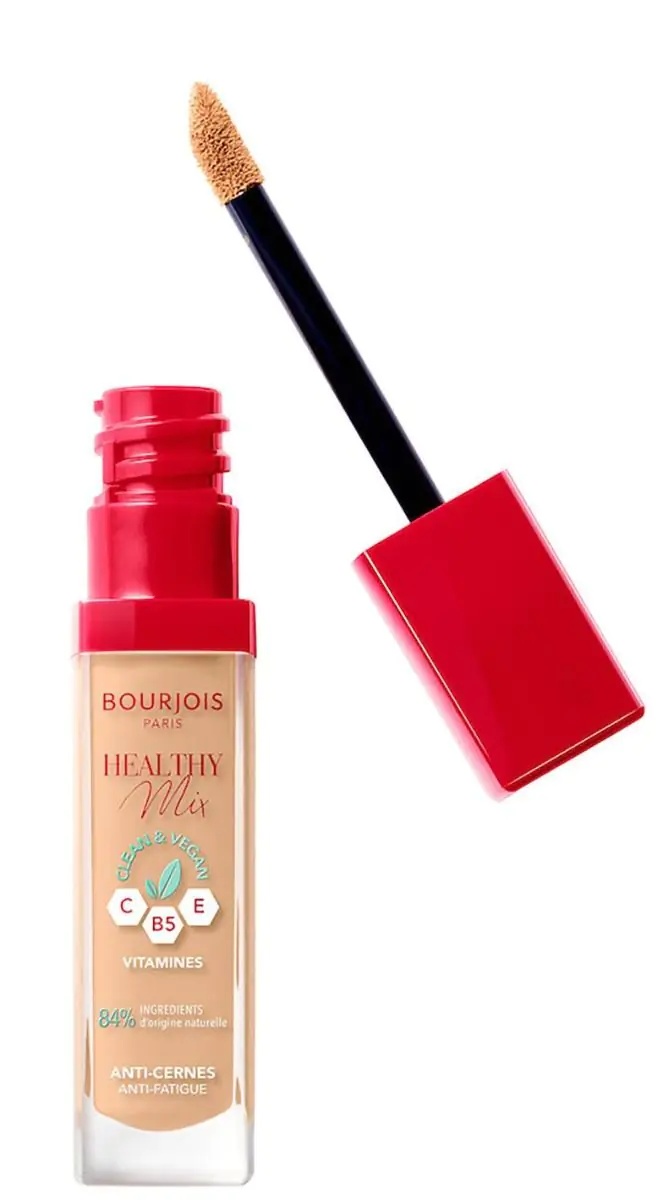 Bourjois Healthy Mix KorektorClean & Vegan 51 Light Vanilla