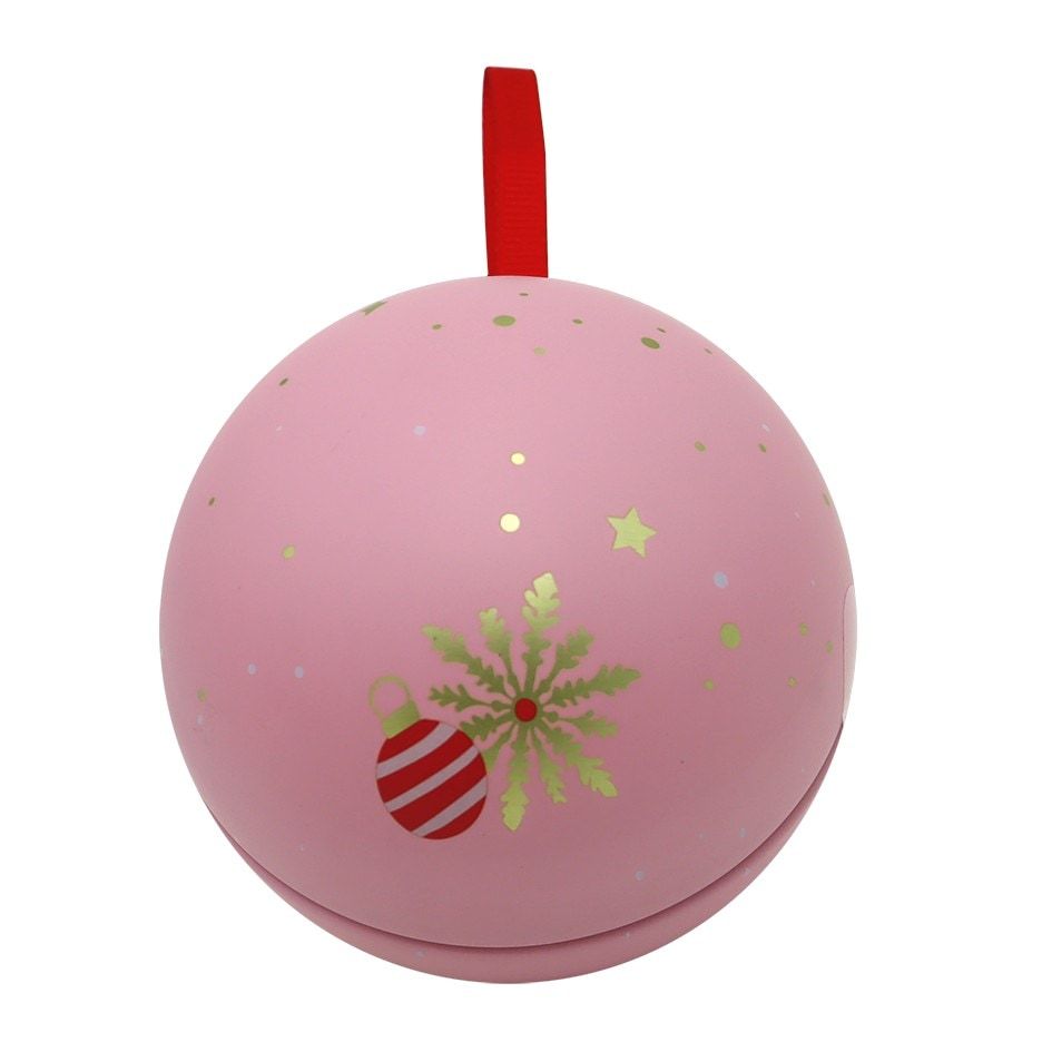 „Douglas Collection“ rankų muilas, sezoninis žiemos greitasis muilas – BAUBLE SOAP