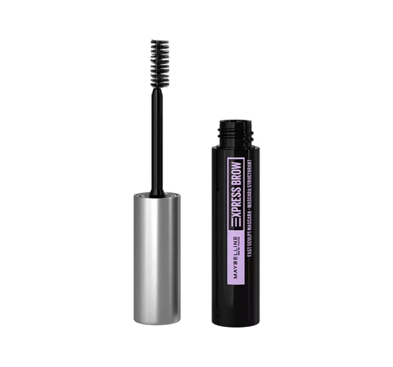 Maybelline Express Brow Fast Sculpt maskara do brwi 10 Clear 3,5 ml