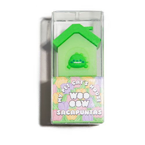 „My Pet's House“ pieštukų drožtukas Raštinės reikmenys