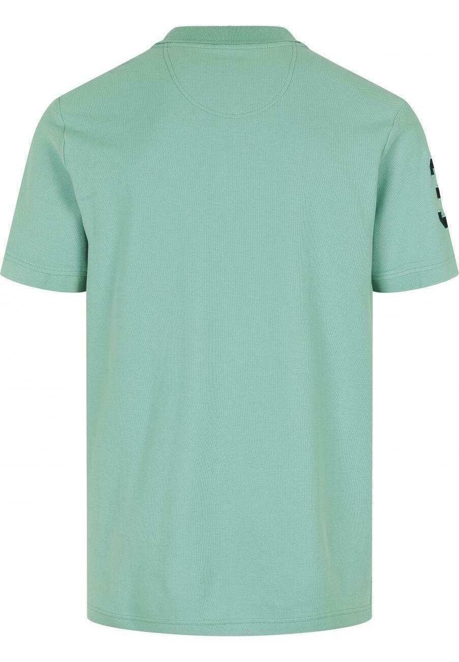 US Polo Assn. poloshirt - groen