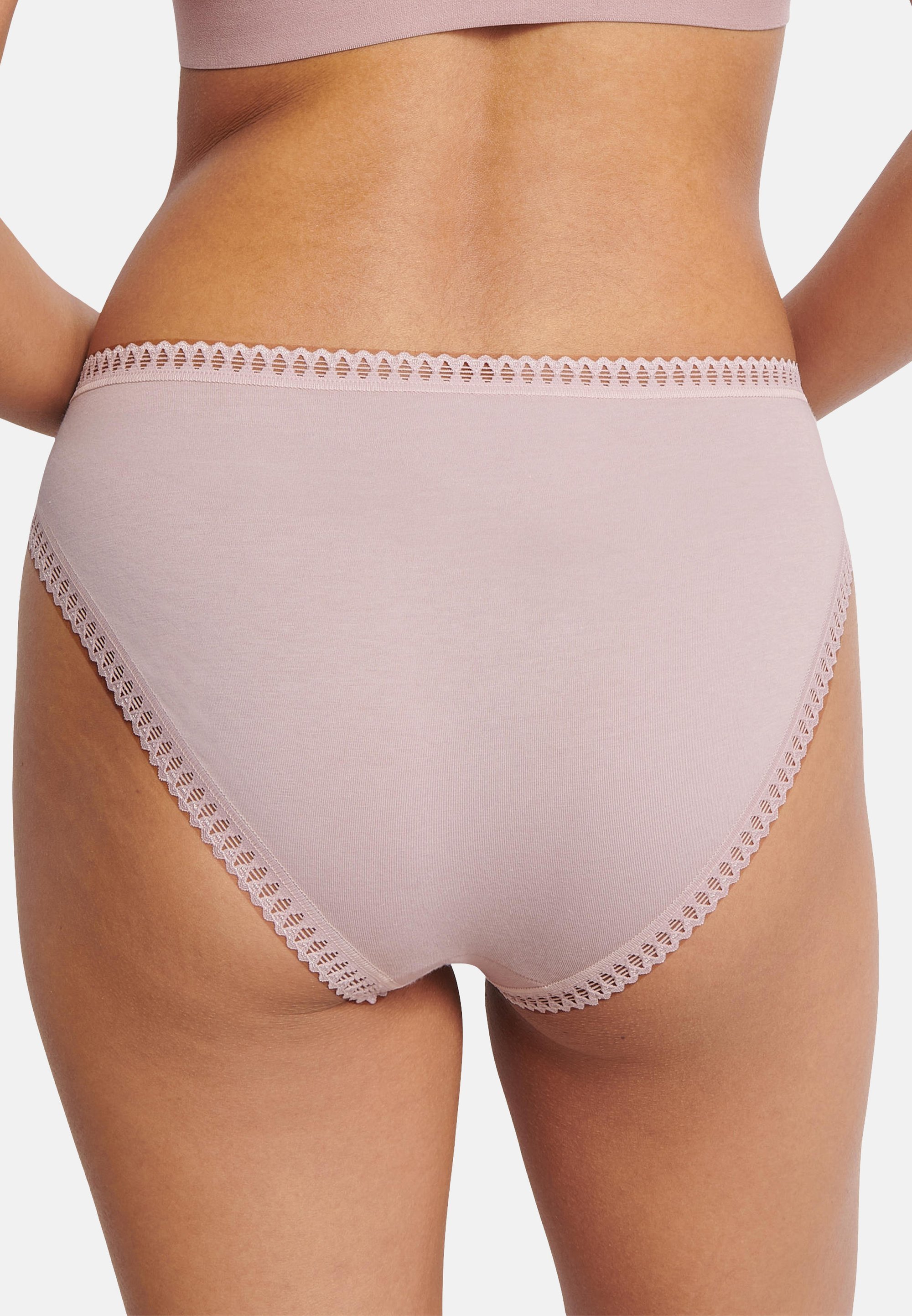 Slip Sloggi GO CRUSH HIGH LEG confezione da 3 - vari colori