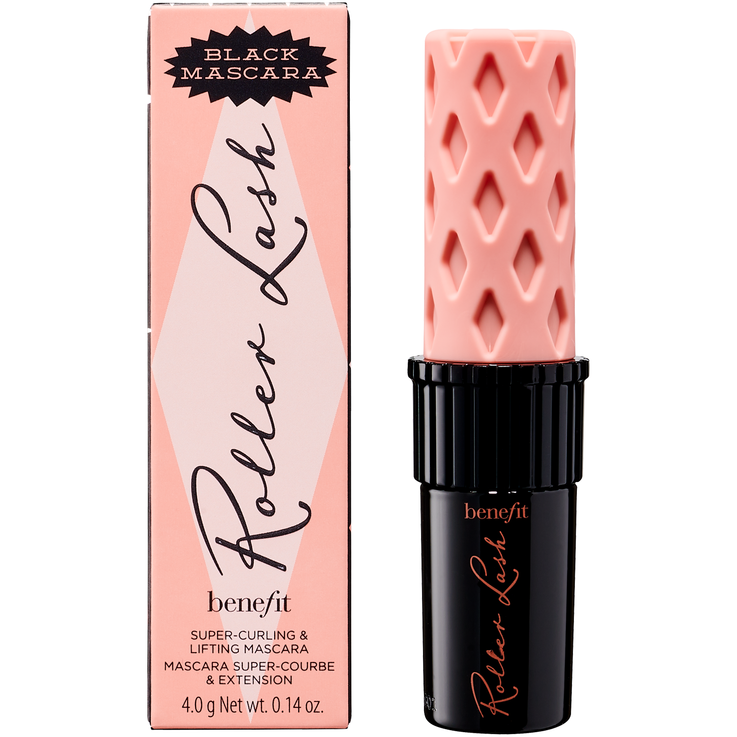 Natáčení a lifting řas Benefit Roller
