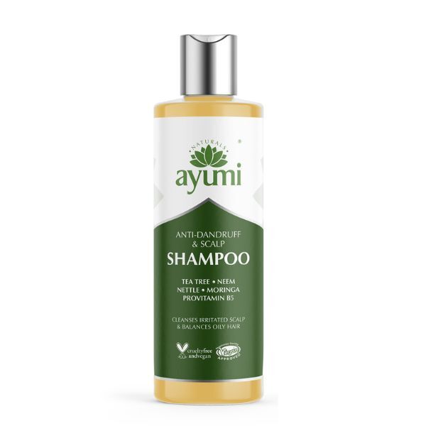 Ayumi šampon proti lupům