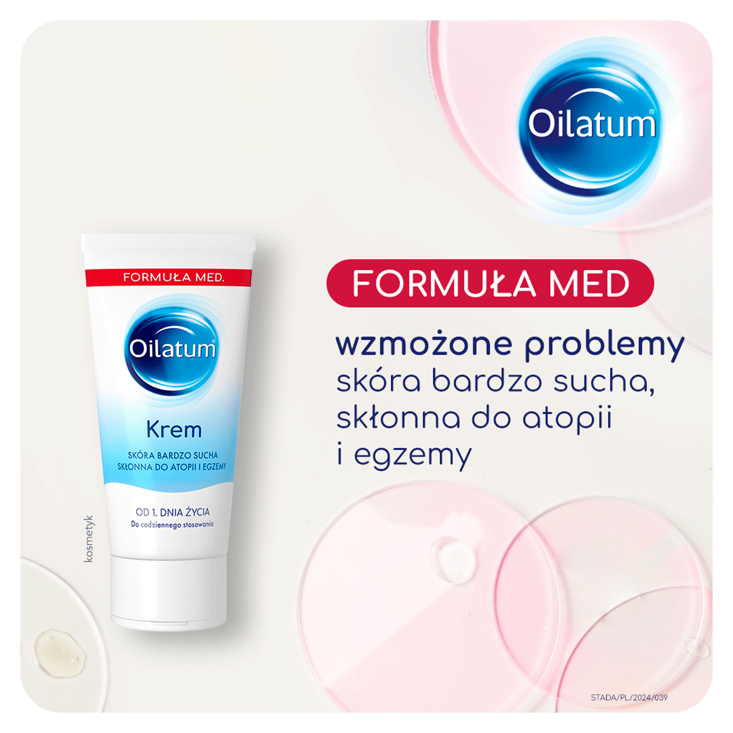 Oilatum Formula MED