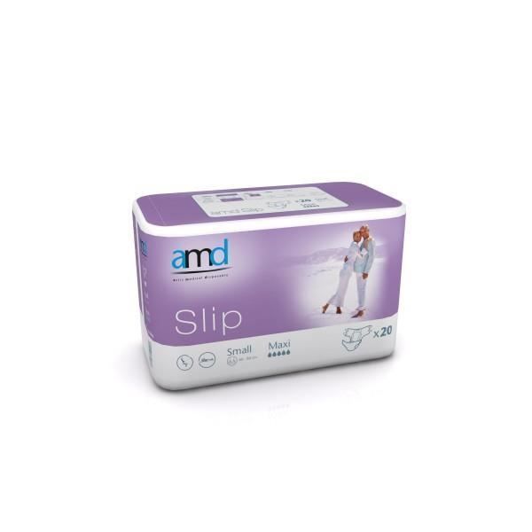 Pañales para adultos - AMD - Cambio completo - Máxima absorción - Talla S