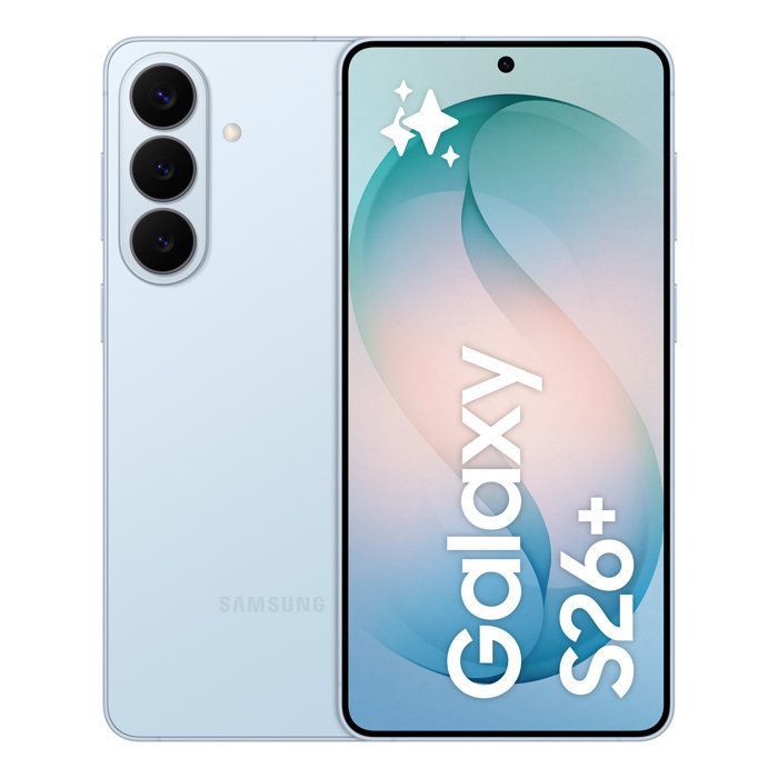 Samsung Galaxy S26 Plus AI Smartphone 512 GB Blue