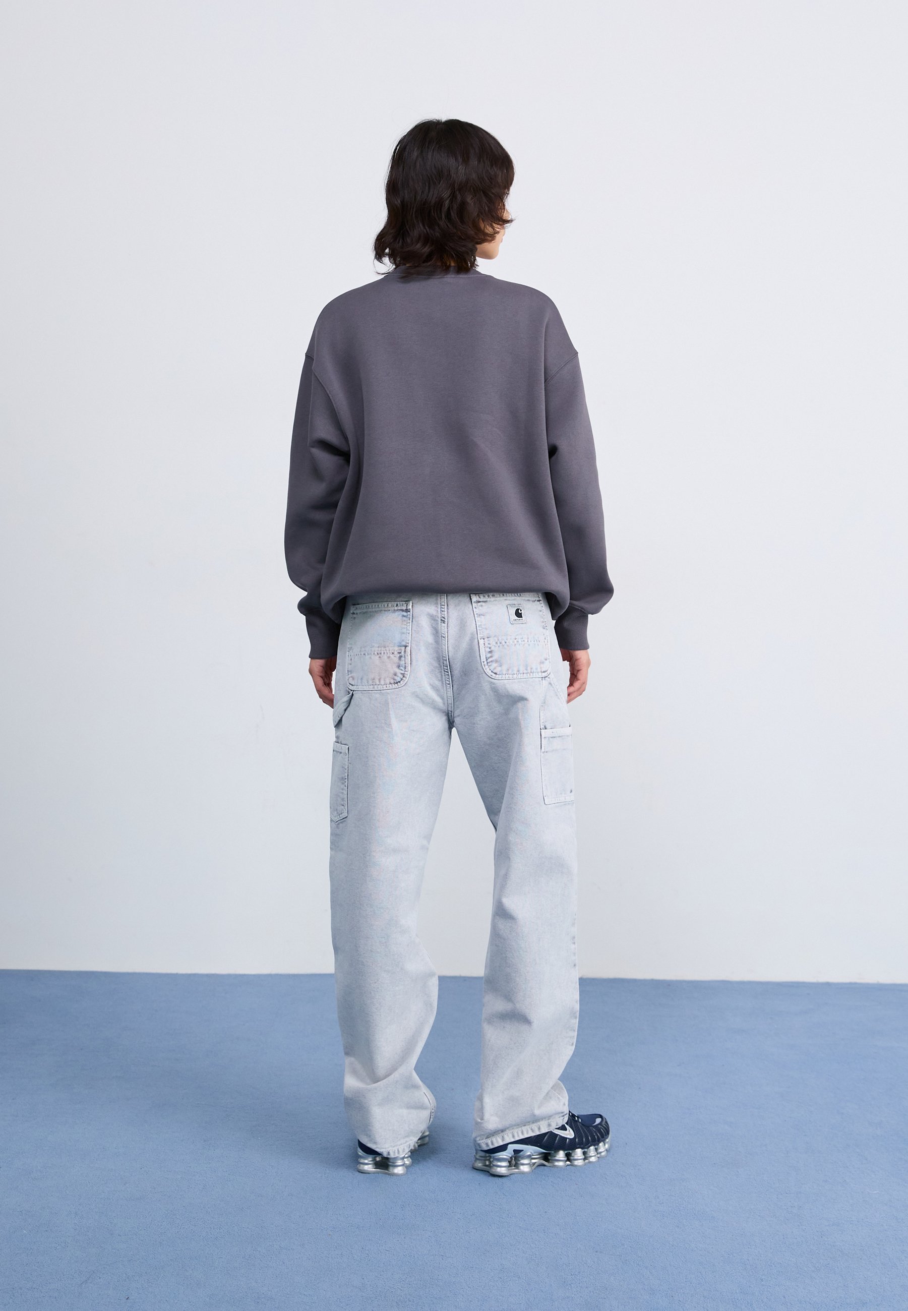 Pantalon décontracté Carhartt WIP