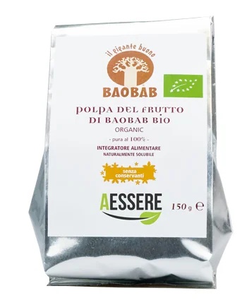 AESSERE Aessere Baobab Bio Garniture 150 g