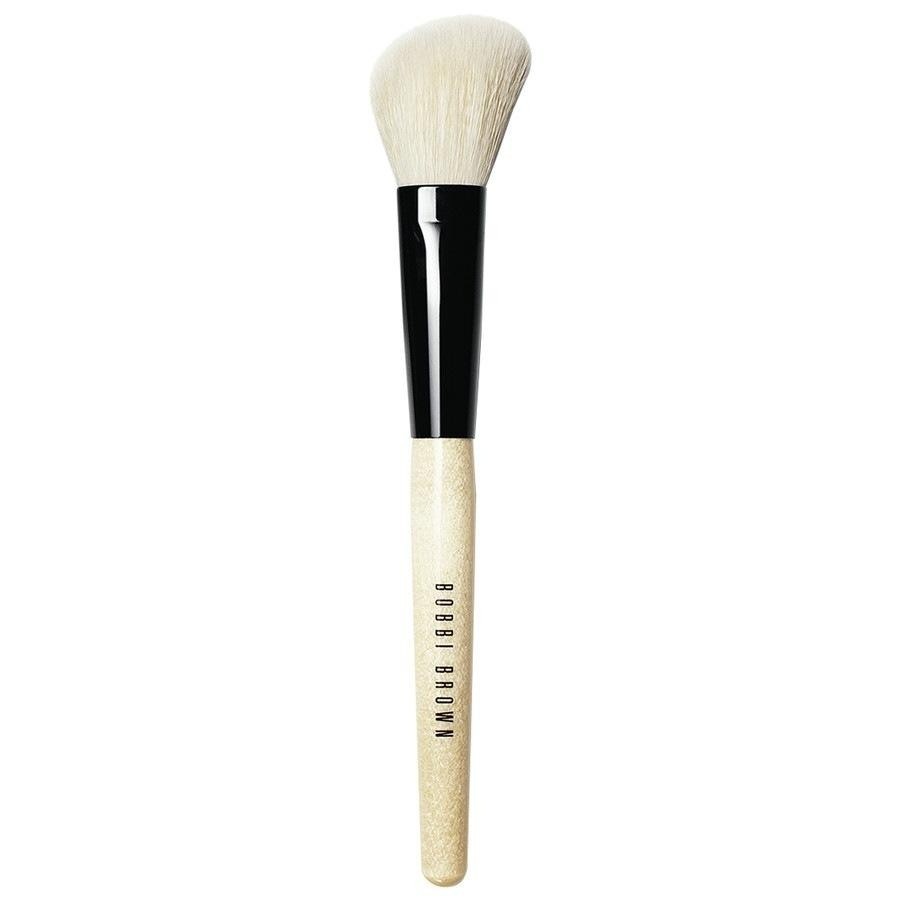 Bobbi Brown pūdera otiņa, leņķveida sejas otiņa – 1 gab.