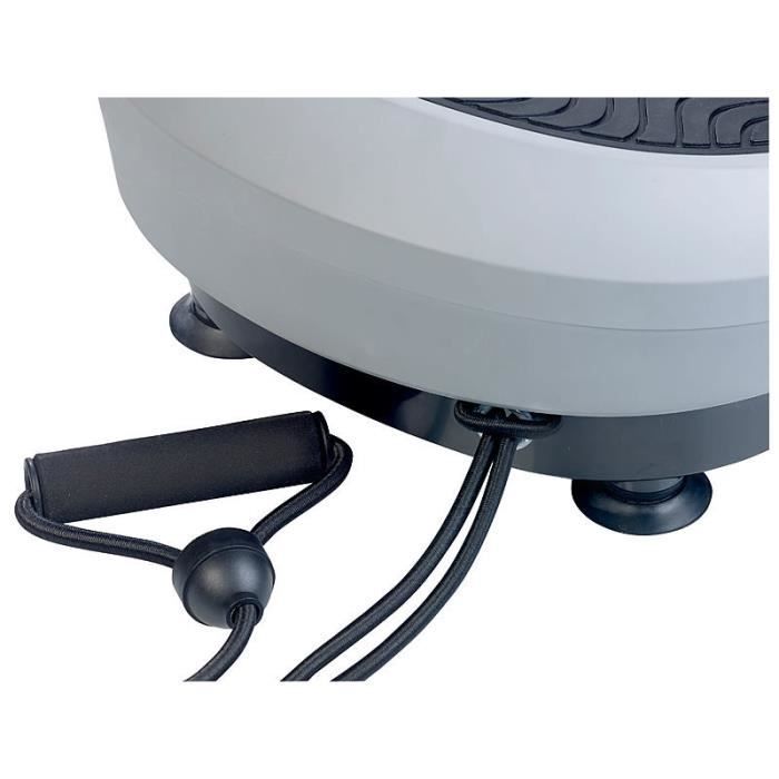 Vibrationsplattform – WBV-435.3D – 2D-Oszillation – 2 Verlängerungen – Schwarz – max. 120 kg