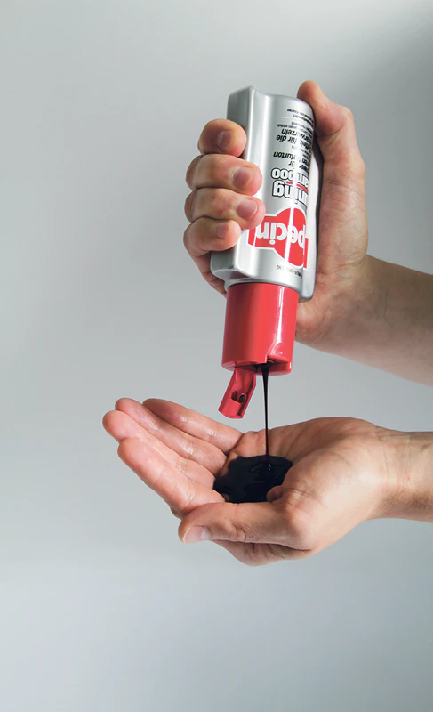 Shampoo Alpecin Tuning para os primeiros cabelos brancos