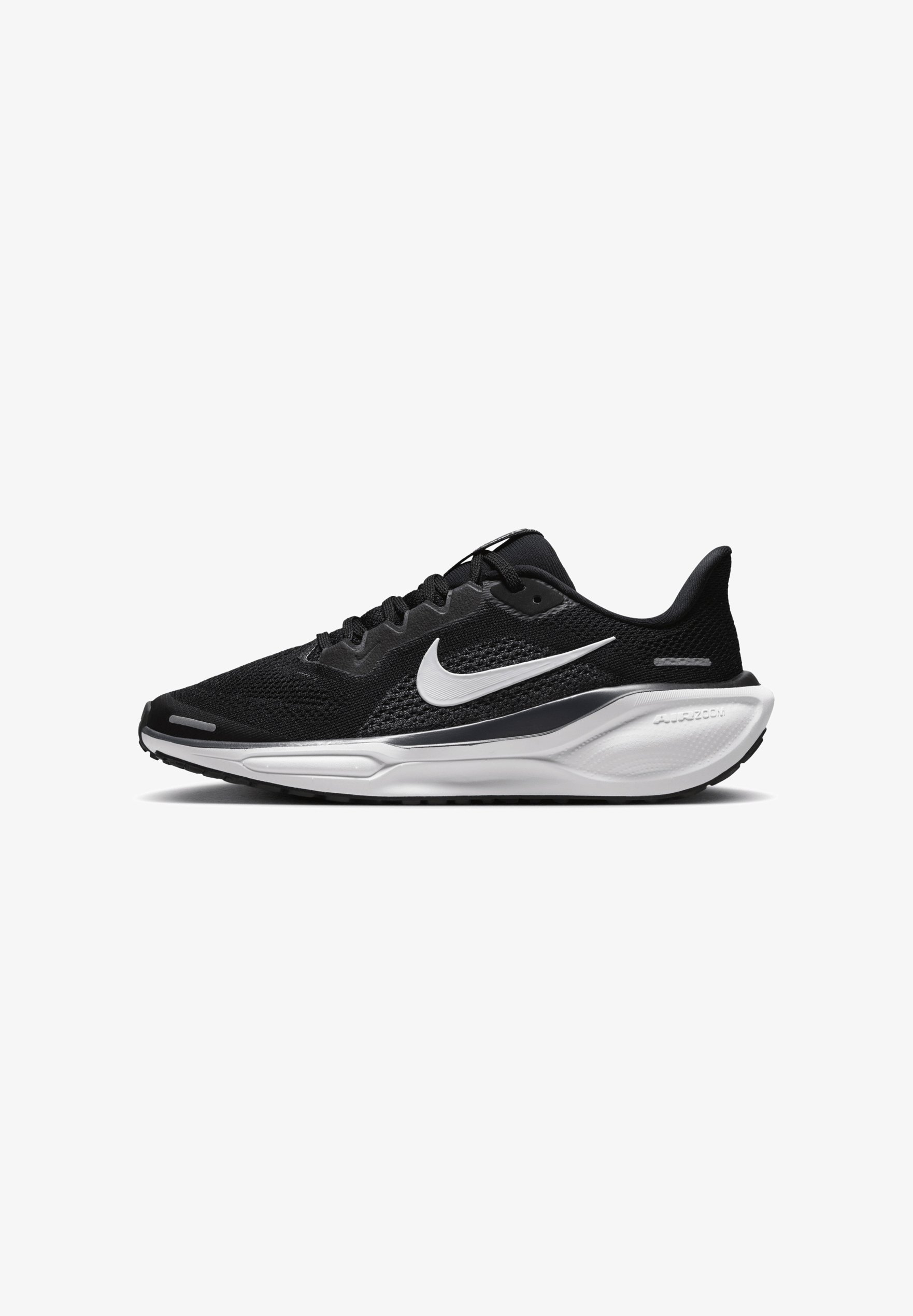 Nike Performance AIR ZOOM PEGASUS 41 UNISEX - Løpesko - black white anthracite
