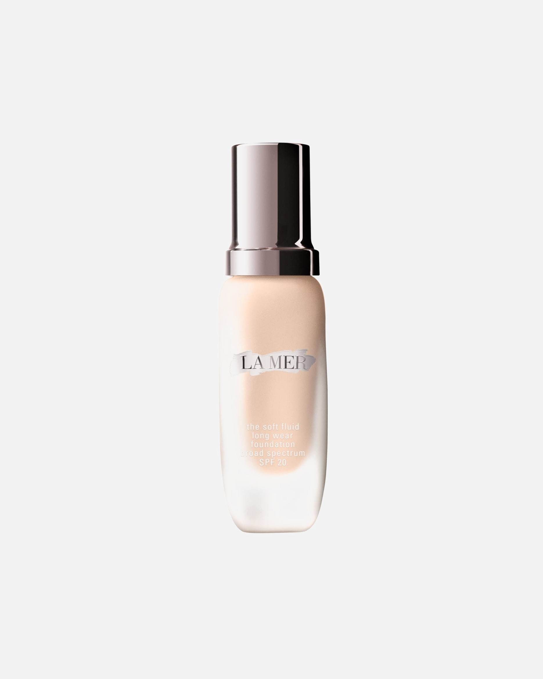 La Mer Skincolor The Soft Fluid Long Wear Foundation so širokospektrálnym ochranným faktorom proti slnečnému žiareniu 20-30 ml
