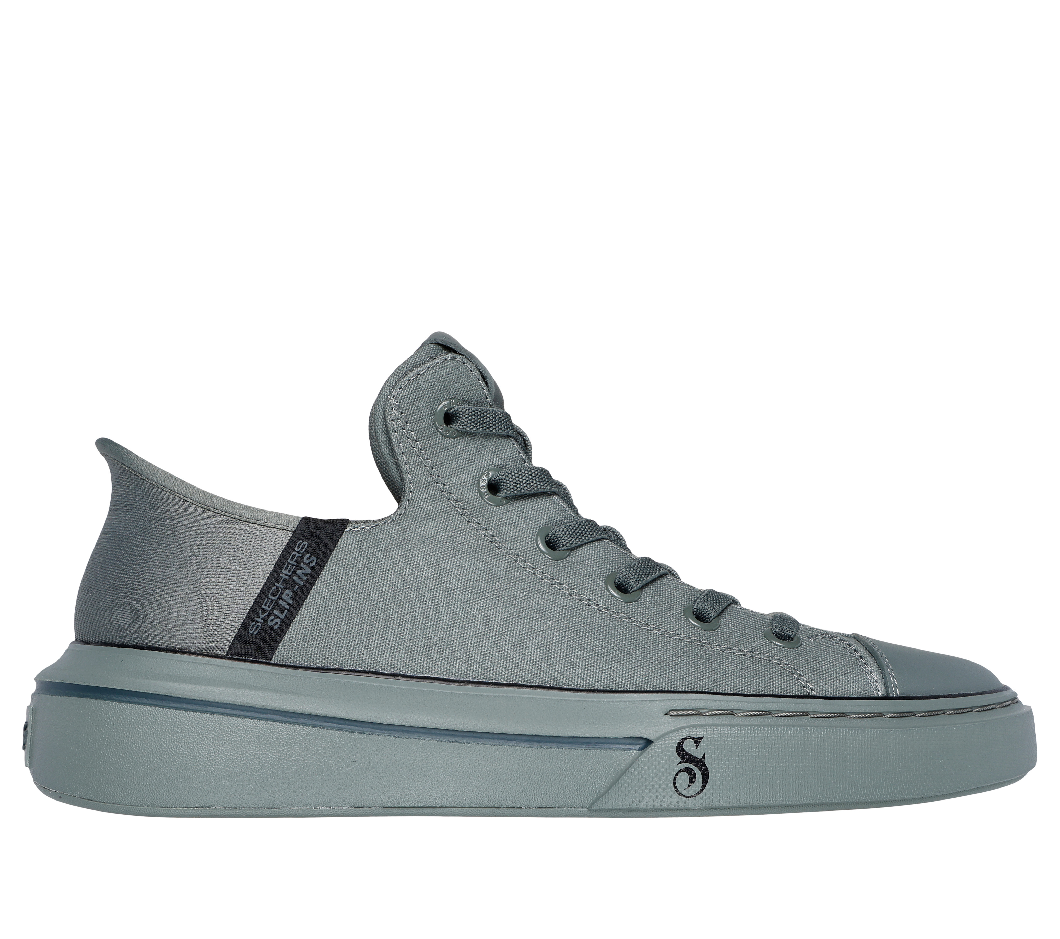 Skechers Slip-ins: Snoop One - Boss Life Canvas