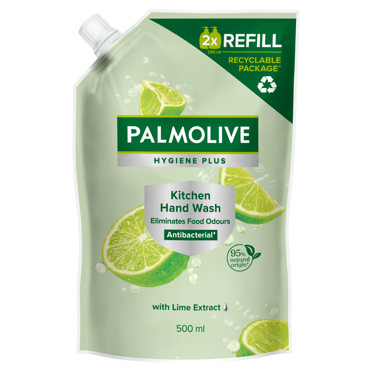 Palmolive tekući sapun, punjenje 500ml