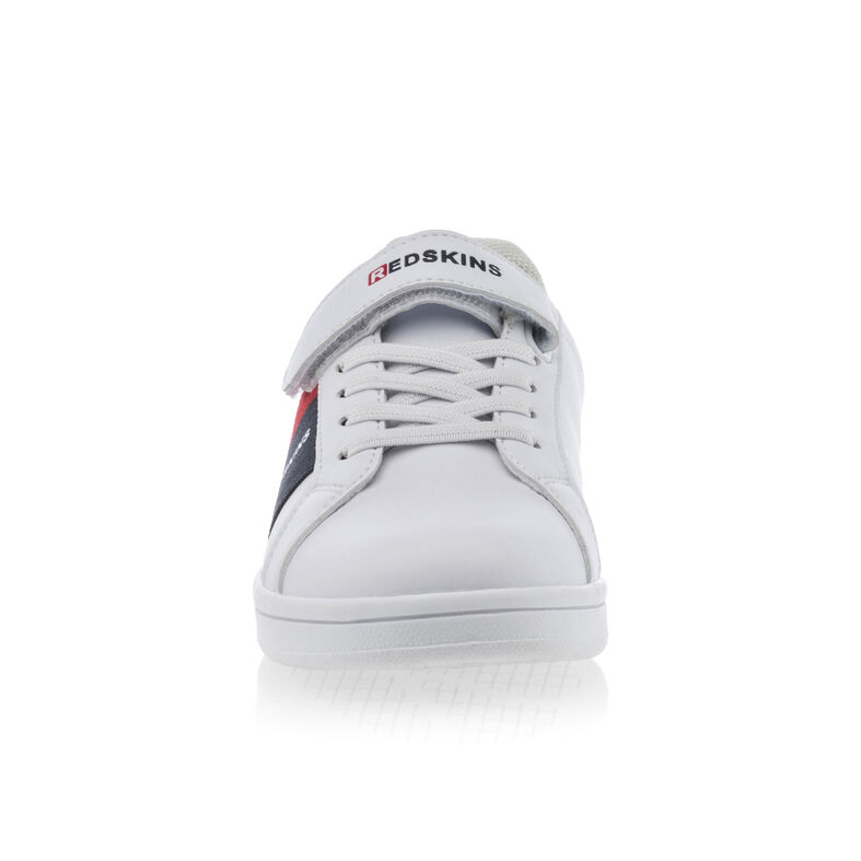 Garcon Blanc korgar / sneakers