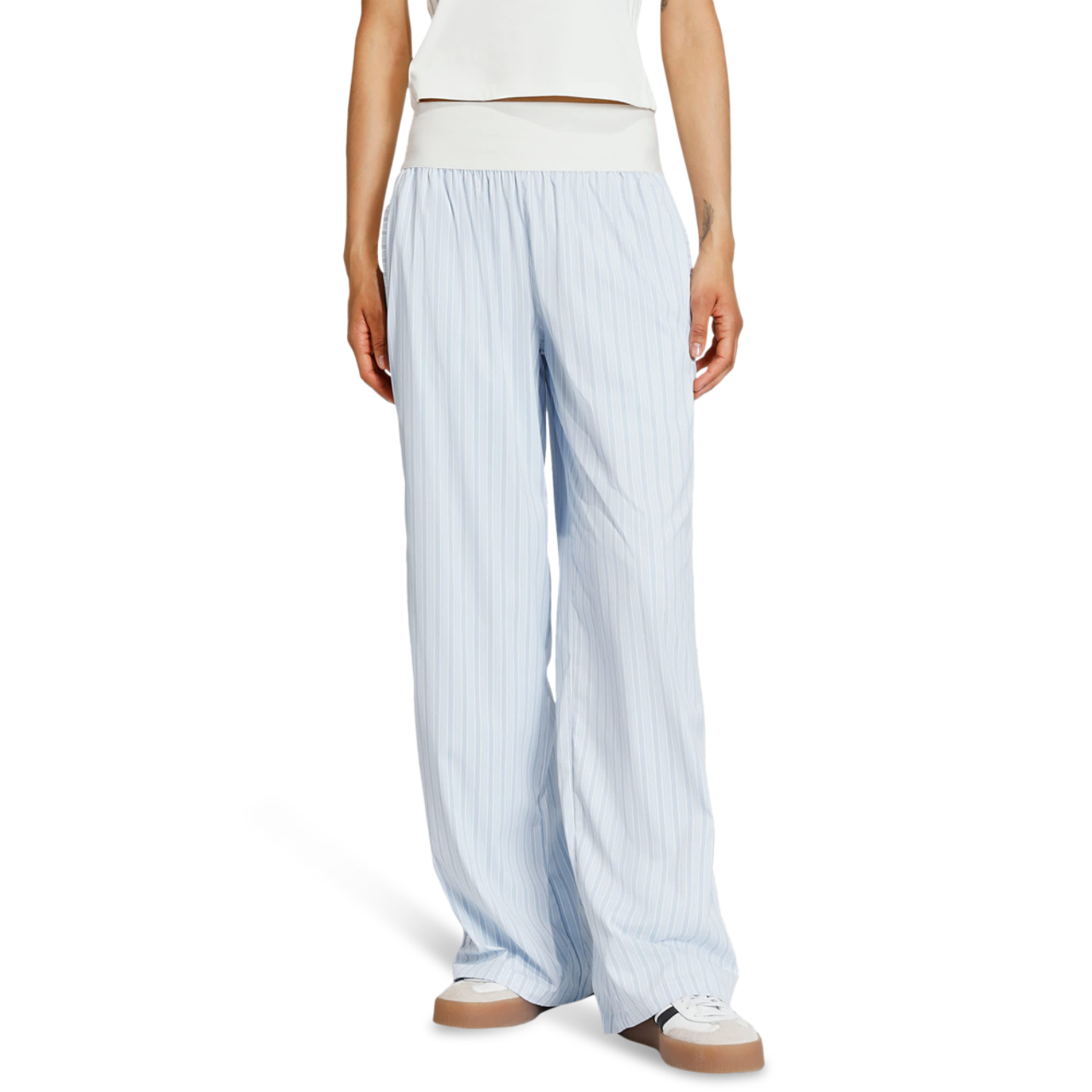 adidas Poplin kelnės