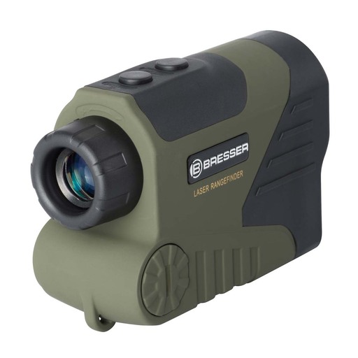 Bresser 6x24 Wp/OLED 800m távolságmérő és fordulatszámmérő