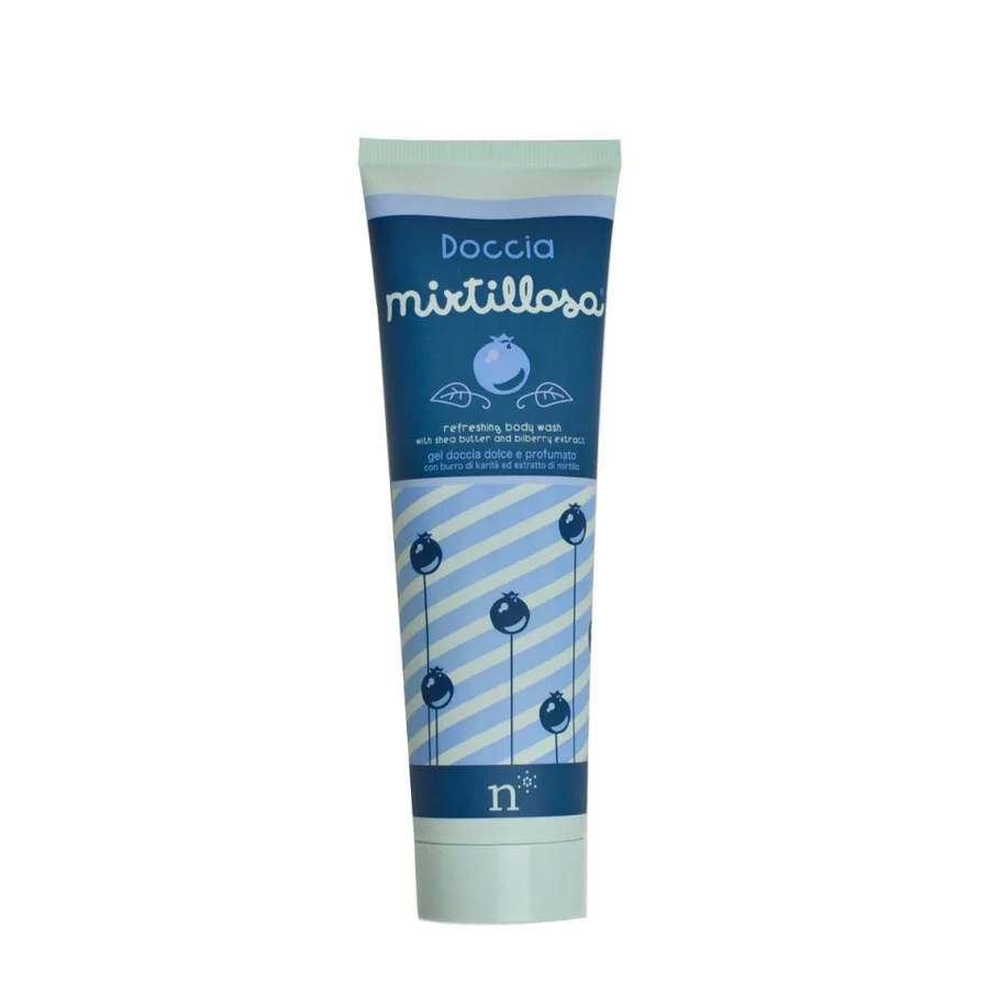Corpo Doccia Mirtillosa - Bagno e Doccia