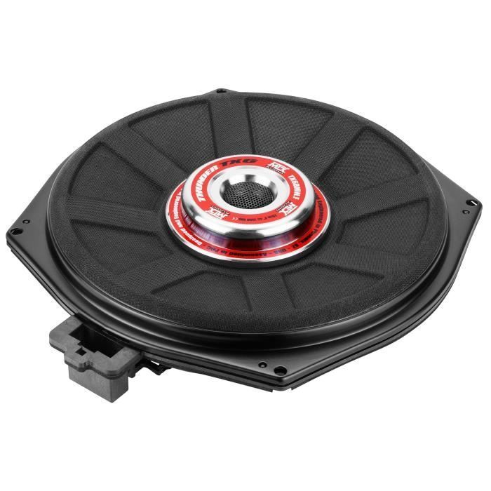 Altavoces específicos - MTX AUDIO - Kit de 3 vías - 20 cm - 4 Ω - 150 W RMS - Para BMW y Mini