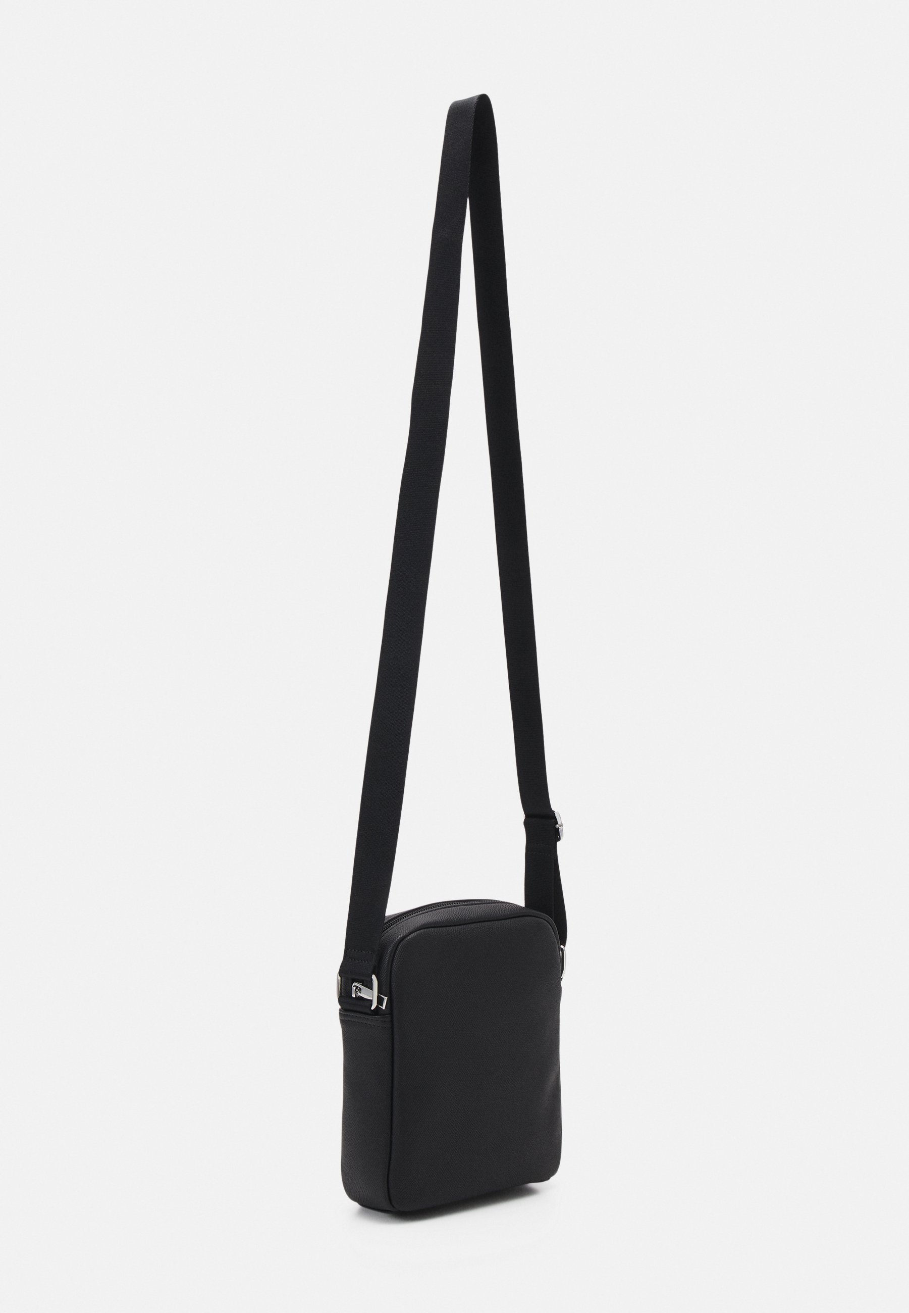 Pier One UNISEX - Crossbodytas - zwart