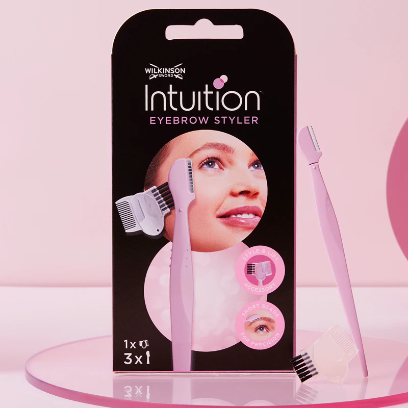 Modelador de Sobrancelhas Wilkinson Sword Intuition