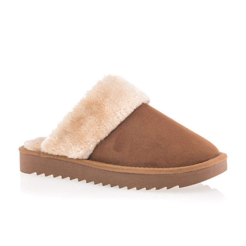 Women's Brown Mules/Clogs
