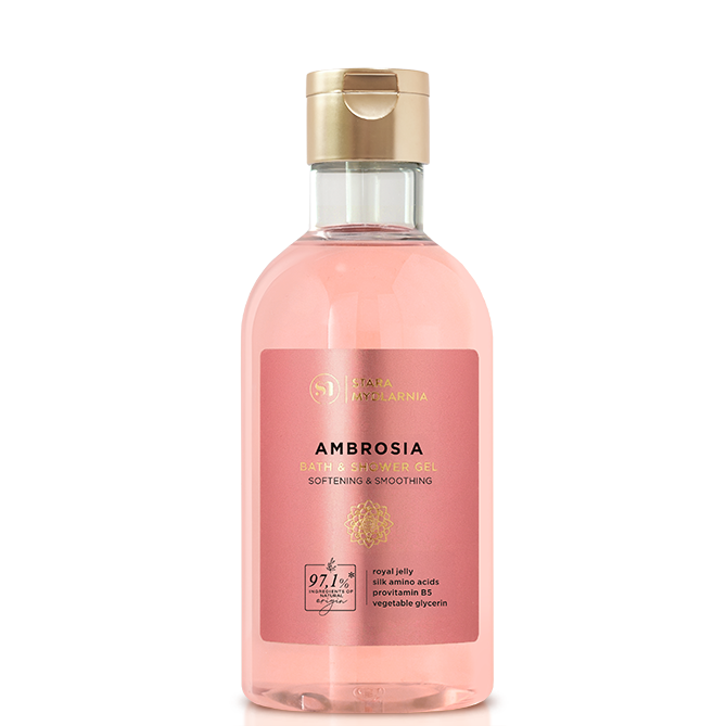 Den gamle AMBROSIA såpefabrikken