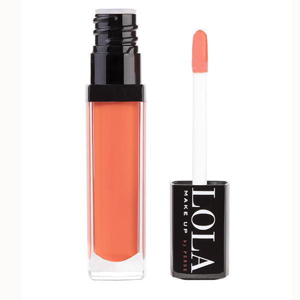 LOLA MAKE UP Brillo de labios de color intenso y duradero 025 Tulipán