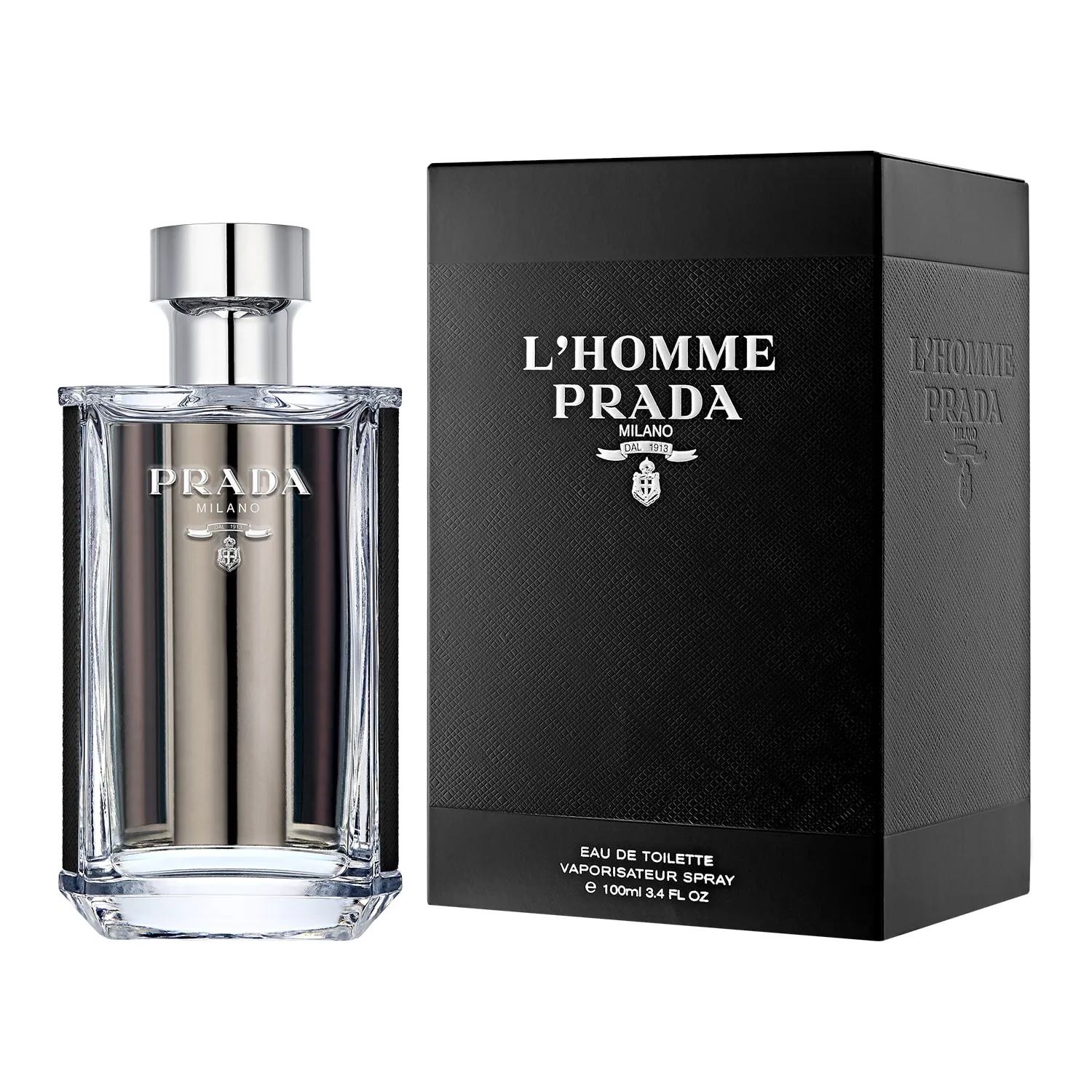 L'HOMME PRADA - Woda toaletowa