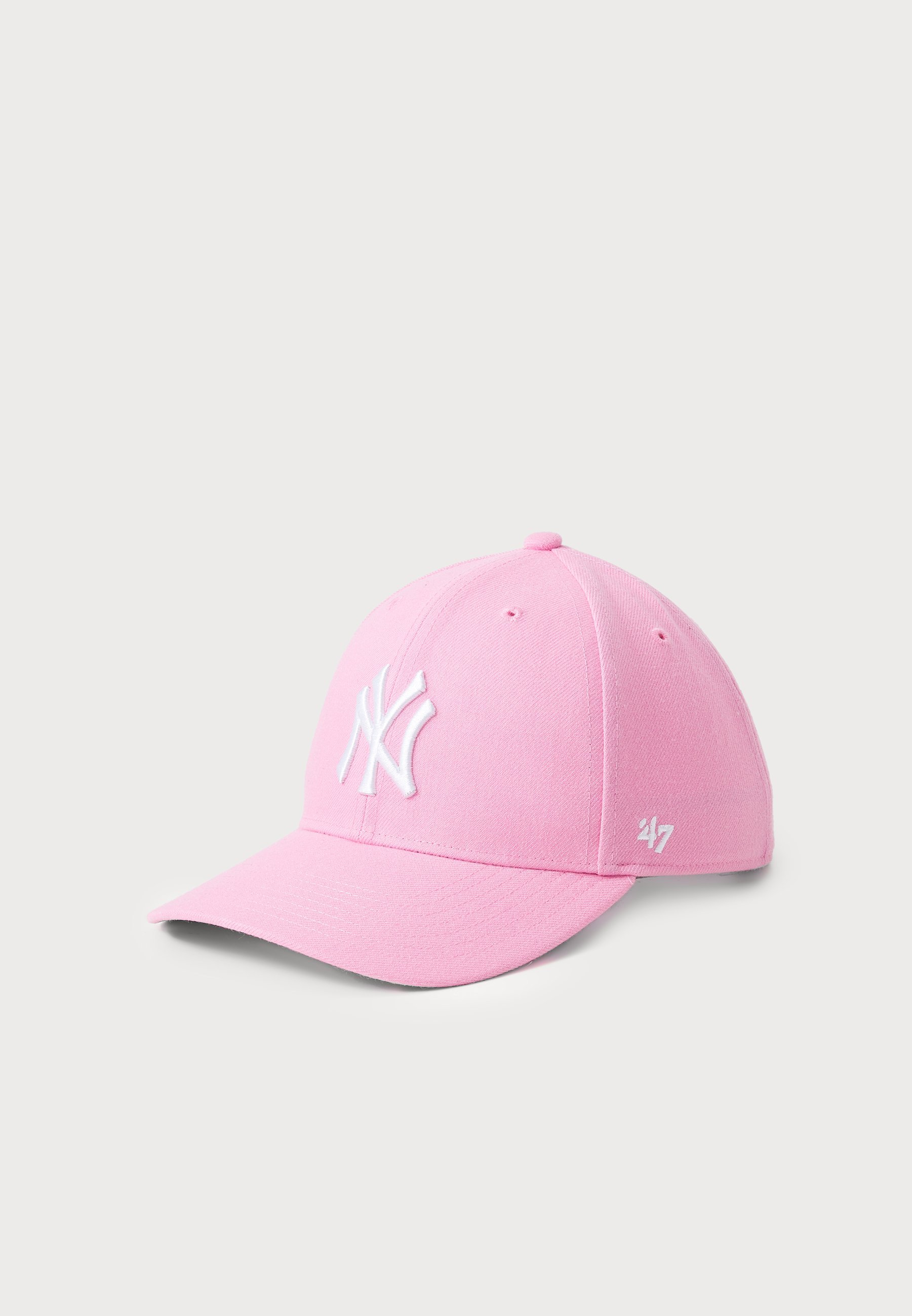 '47 MLB NEW YORK YANKEES UNISEX - Czapka - różowa