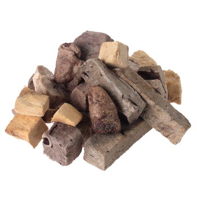 Wolf of Wilderness RAW 5 Mix frysetørrede snacks