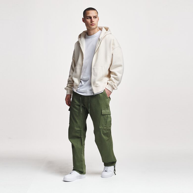 Lunas cargo broek met 2 zakken