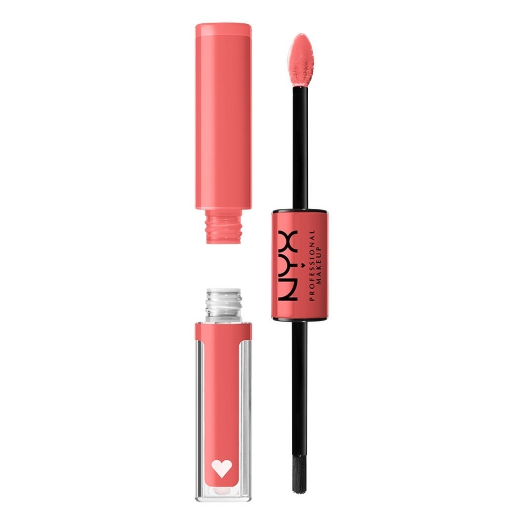NYX Professional Makeup Lipstain Pride Makeup Shine Loud High Shine - 3,4 ml