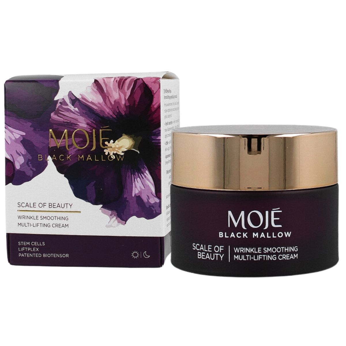 Mojé BLACK MALLOW