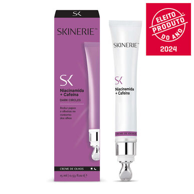 „Skinerie“ paakių kremas „Tamsūs ratai“ 15 ml