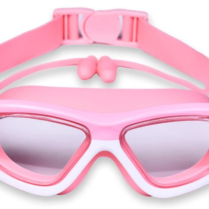 Gafas de natación - OMABETA - Infantiles - Visión nítida - Silicona - Antivaho