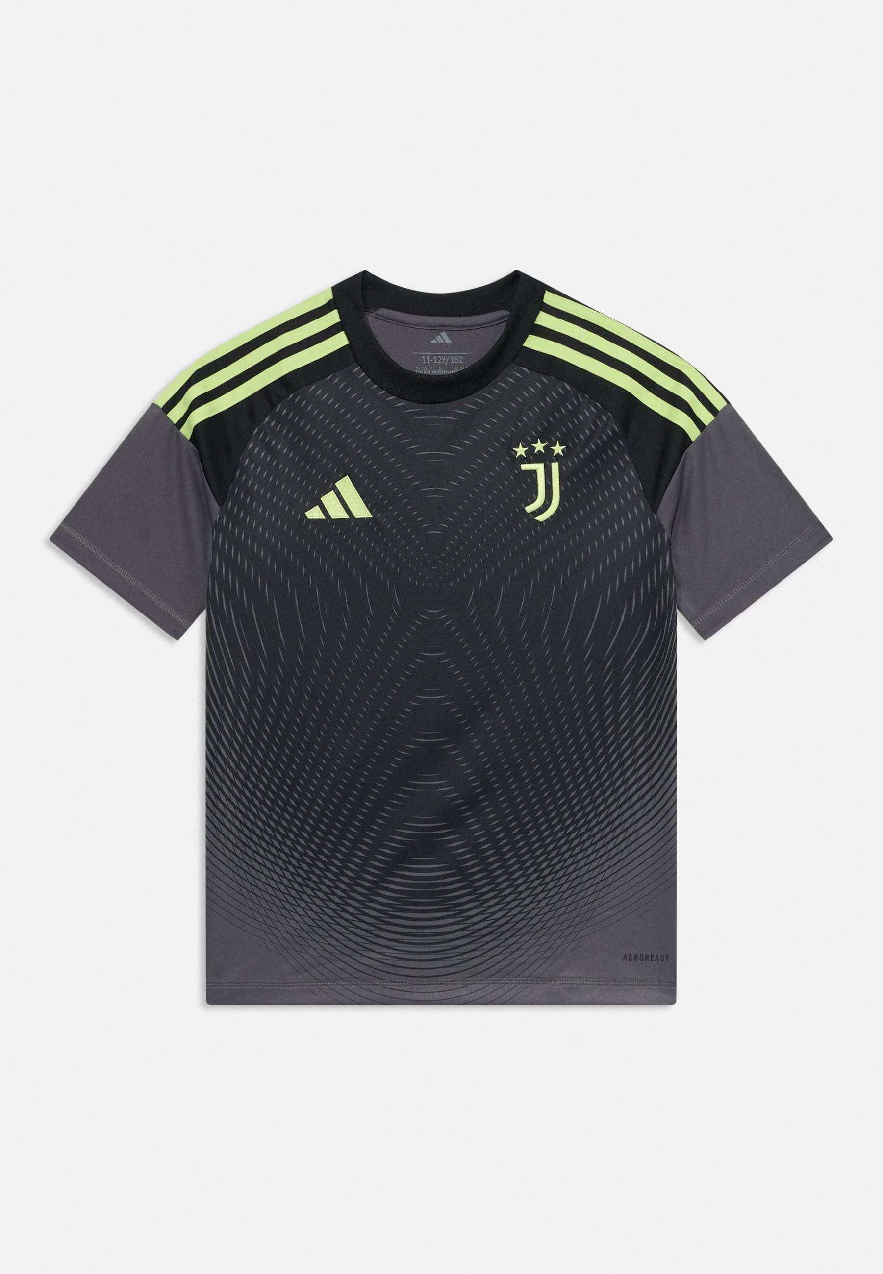 adidas Performance JUVENTUS HOME GOALKEEPER UNISEX - Voetbalshirt - grijs vijf