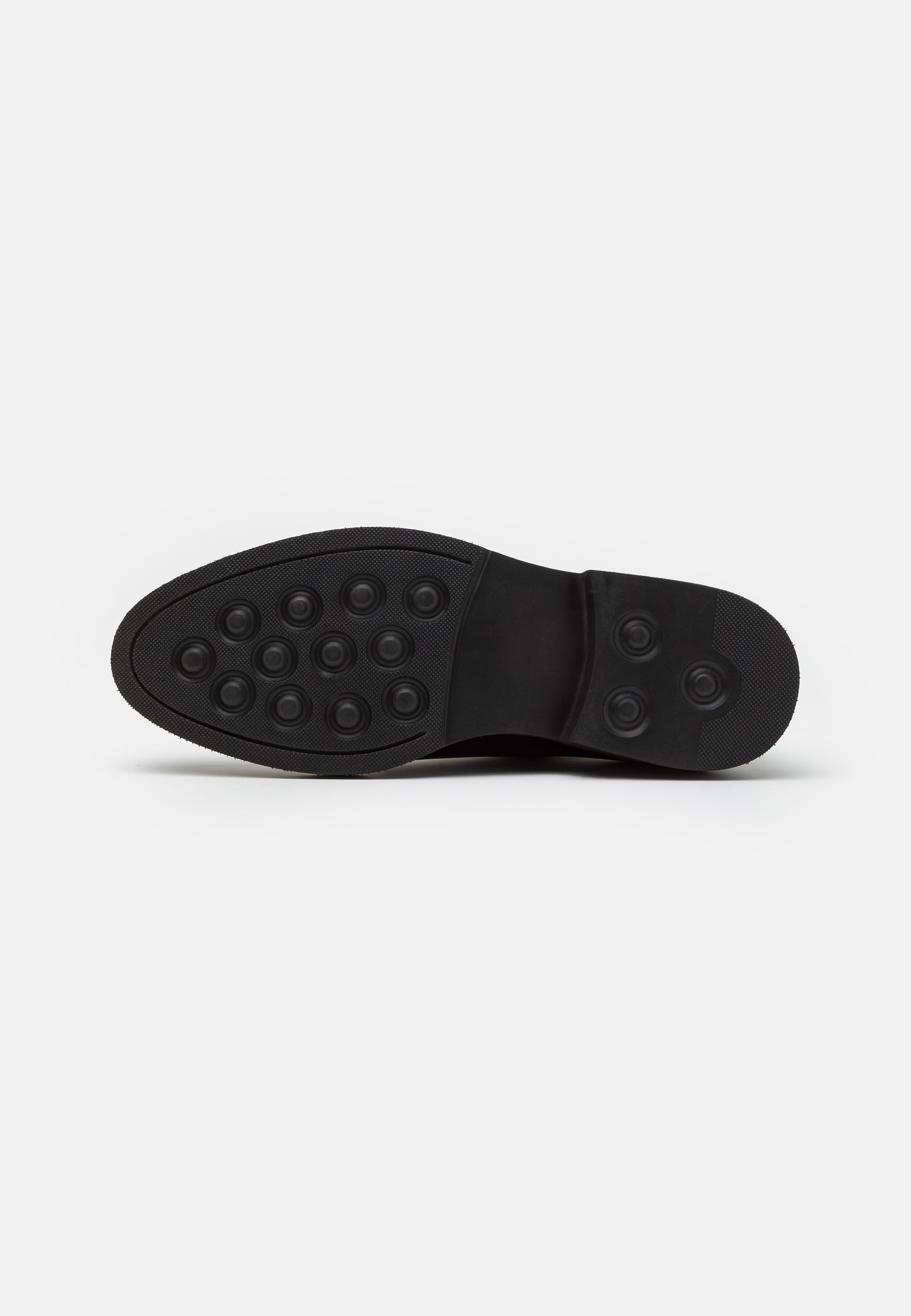 Zign LEATHER - Chaussures à lacets élégantes - noires