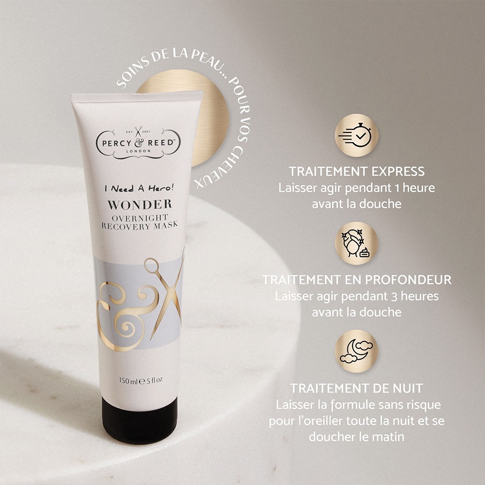Percy & Reed Wonder Overnight Recovery Mask
